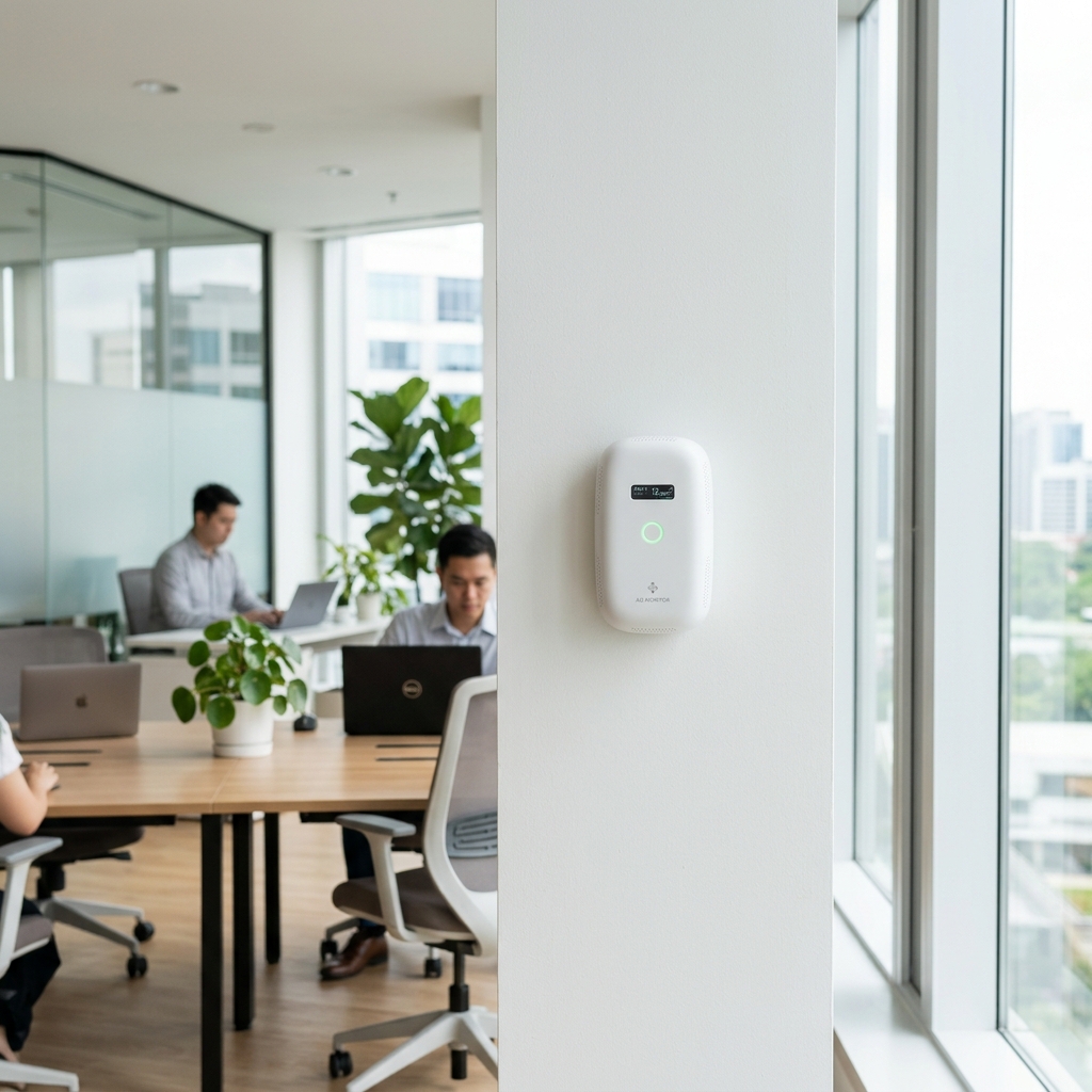 Air Quality Sensors
