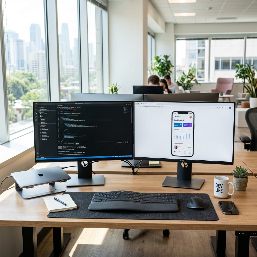Software & App Development