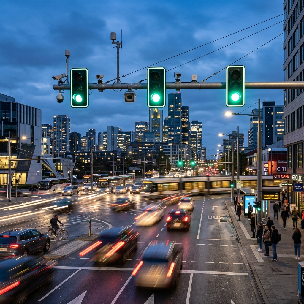 Intelligent Traffic Solutions