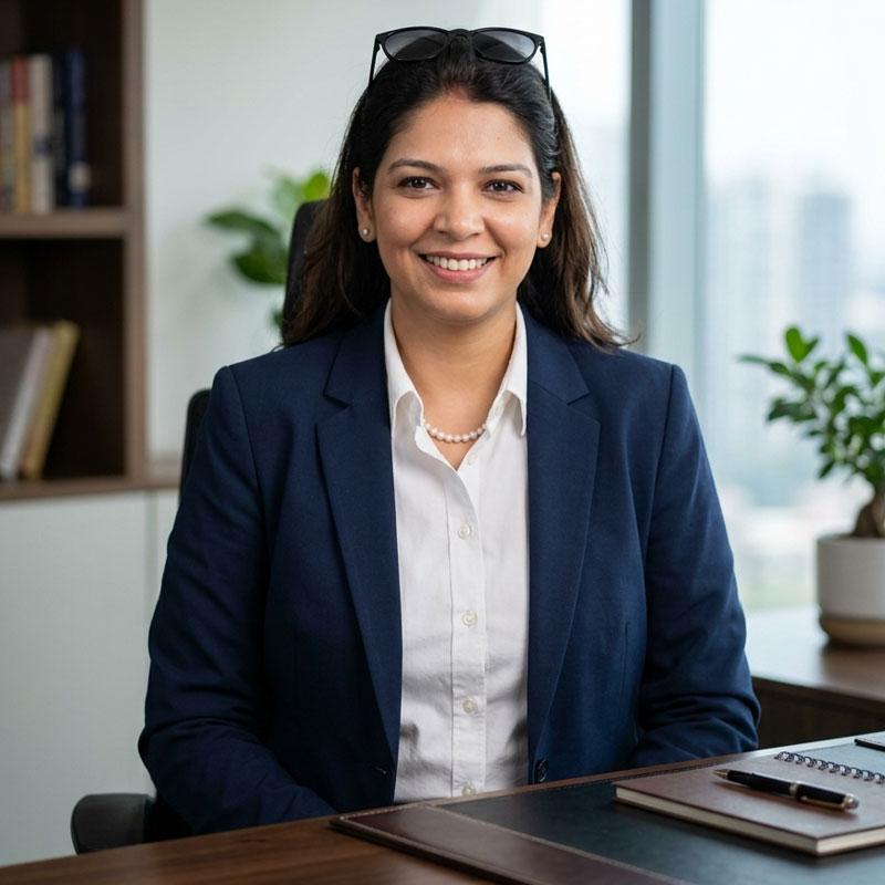 Dr. Priyanka Tyagi