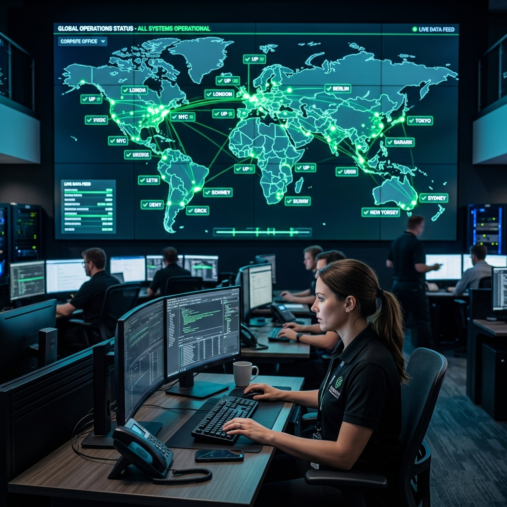 Enterprise Infrastructure